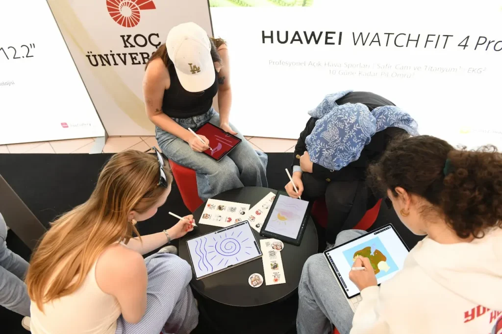 Huawei MatePad Pro serisi ile öğrencilere yönelik etkinlikler ve özel fırsatlar sunuyor