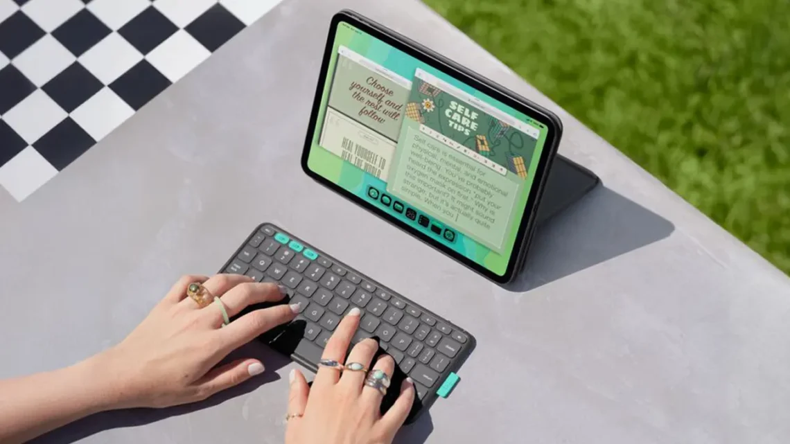 Logitech’ten iPad’ler için Yeni Flip Folio