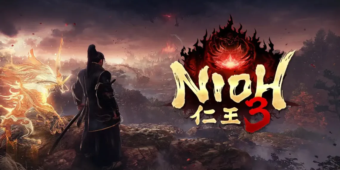 Nioh 3 duyuruldu, ilk günden PC’ye de gelecek