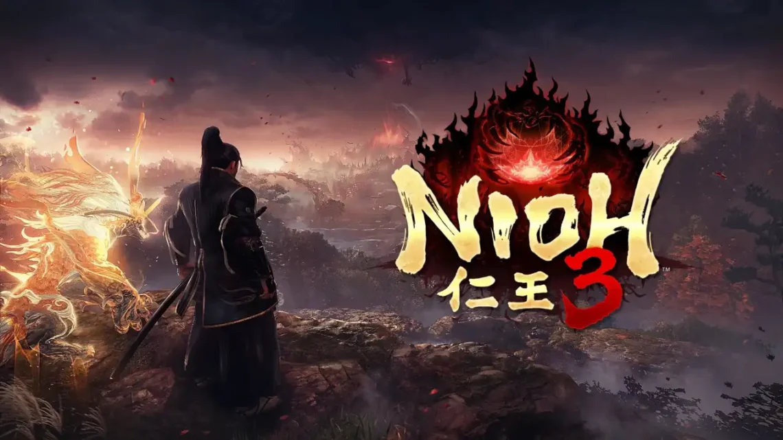 Nioh 3 duyuruldu, ilk günden PC’ye de gelecek