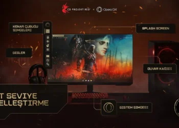 Opera GX, The Witcher 3 Wild Hunt Modu Yayınlandı