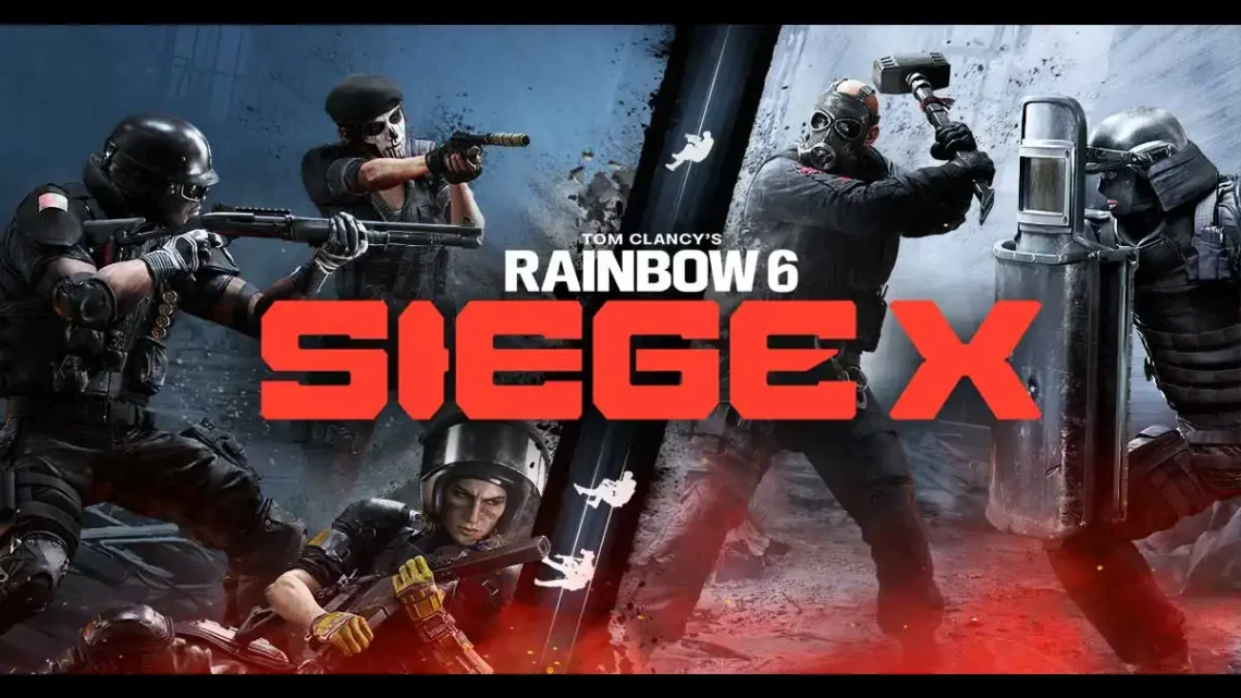 Rainbow Six Siege X’te Renown kazanımı iyileştirildi 1 Rainbow Six Siege X’te Renown kazanımı iyileştirildi