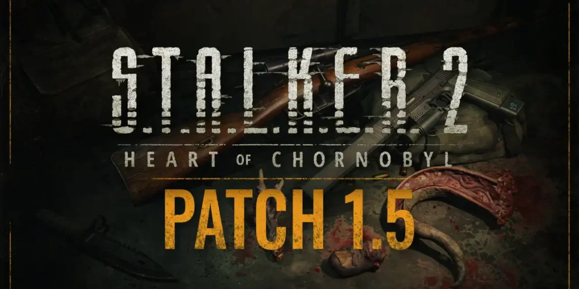 Stalker 2’nin mod araçları çok yer istiyor