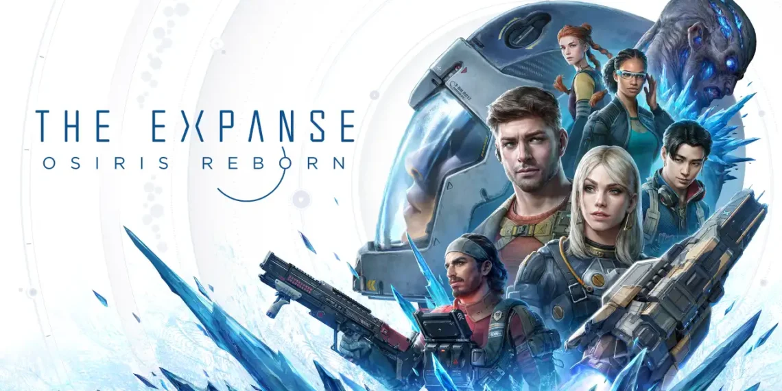 The Expanse: Osiris Reborn duyuruldu