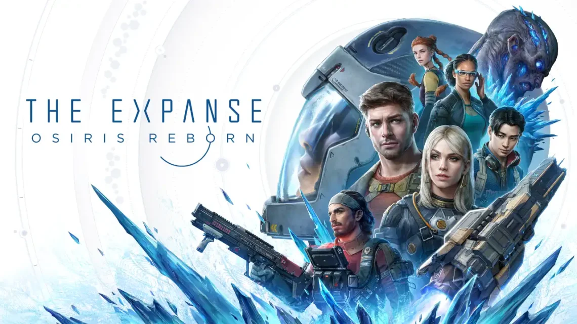 The Expanse: Osiris Reborn duyuruldu 1 The Expanse: Osiris Reborn duyuruldu