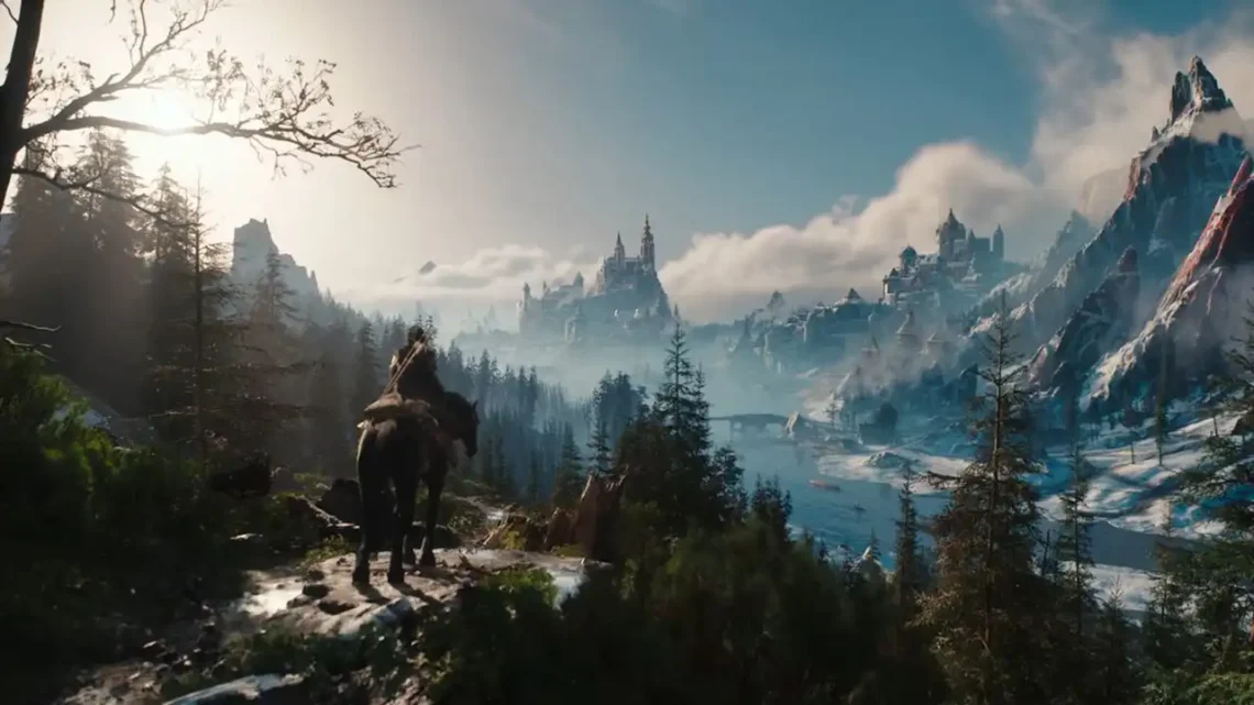 The Witcher 4’ten ilk oynanış videosu geldi 1 The Witcher 4’ten ilk oynanış videosu geldi