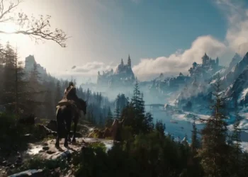 The Witcher 4’ten ilk oynanış videosu geldi
