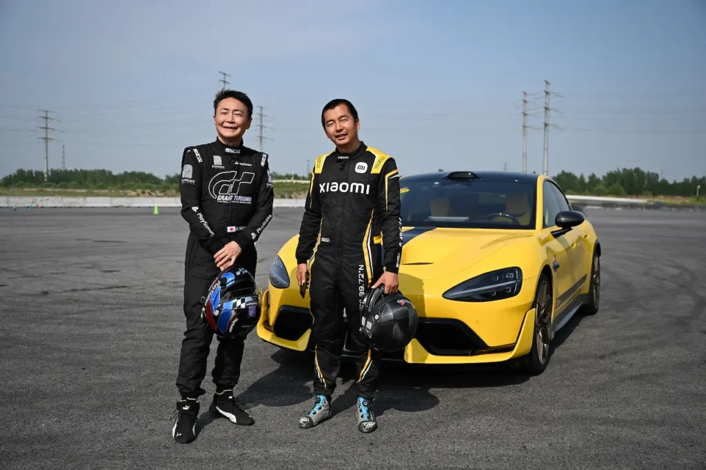 Xiaomi SU7 Ultra, Gran Turismo 7’ye Geliyor