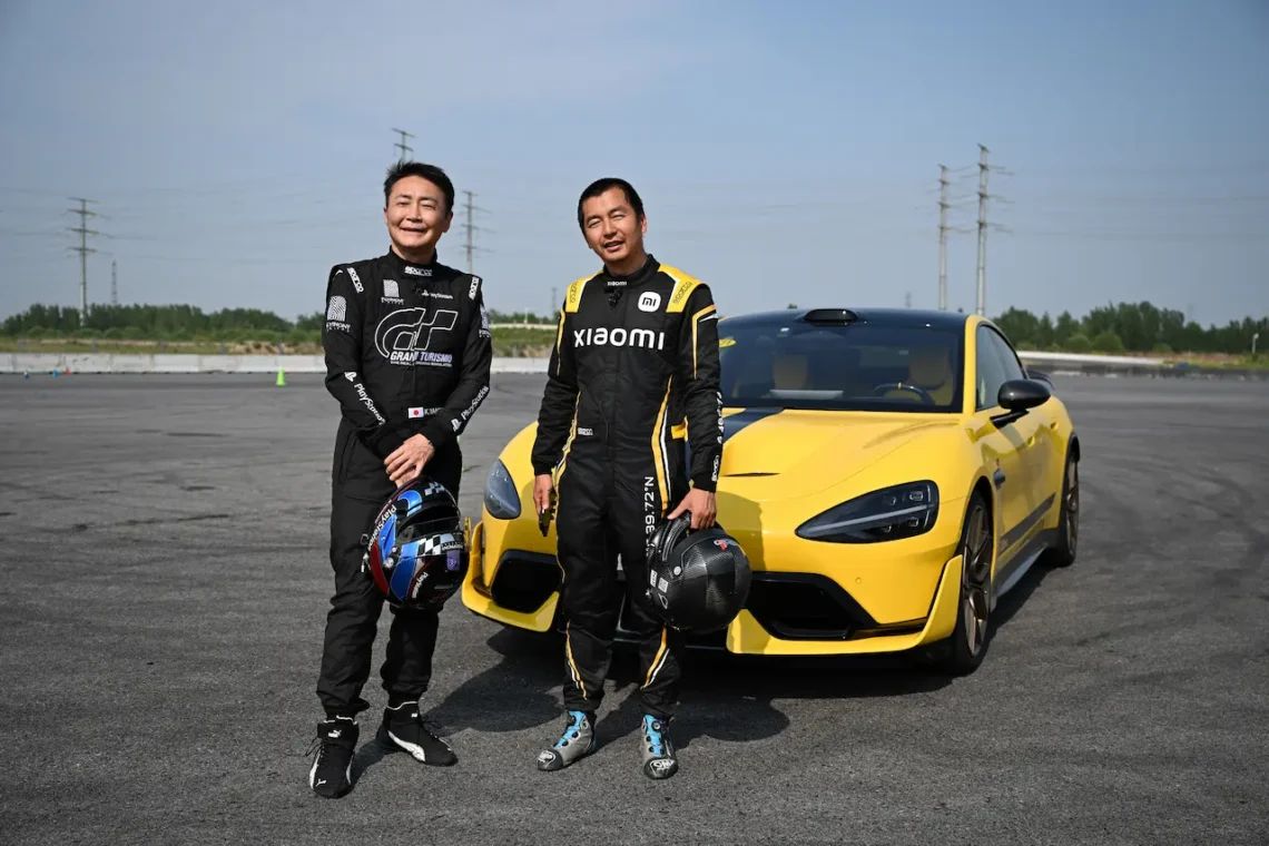 Xiaomi SU7 Ultra, Gran Turismo 7’ye Geliyor 1 Xiaomi SU7 Ultra, Gran Turismo 7’ye Geliyor