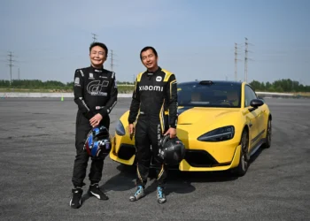 Xiaomi SU7 Ultra, Gran Turismo 7’ye Geliyor
