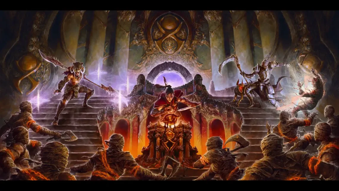 Diablo 4’ün uygun fiyatlı kostümleri rağbet görmüyor