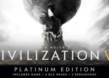 Epic Games Store’un ücretsiz oyunu, 2000₺’lik Civilization VI: Platinum Edition