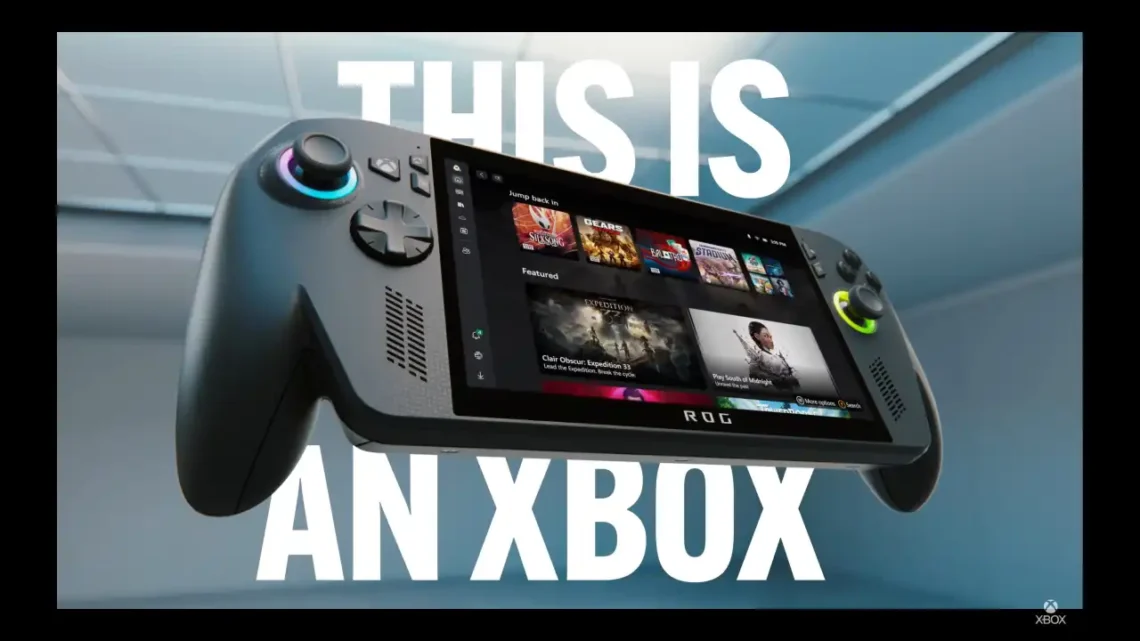 ROG Xbox Ally X fiyatı sızdırılmış olabilir