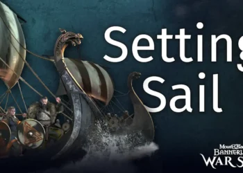 Mount & Blade II: Bannerlord, War Sails ile denize açılıyor