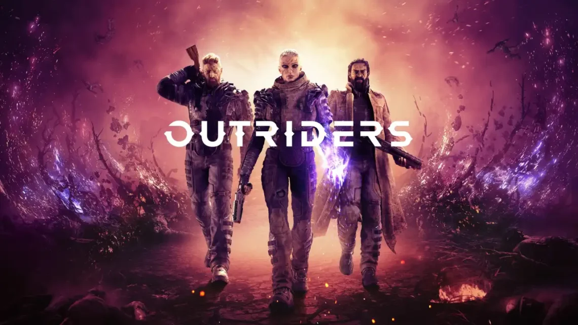 Outriders 2 iptal edildi