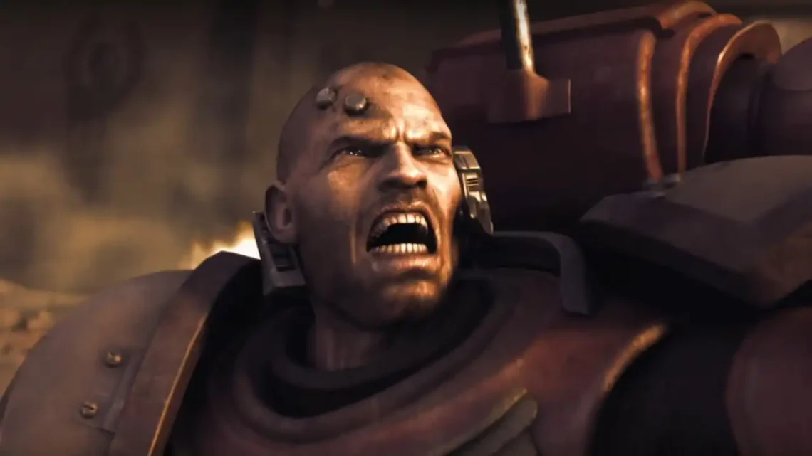 Warhammer 40,000 Dawn of War: Definitive Edition sinematiği tepki çekti