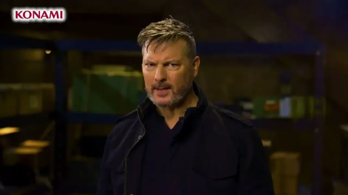 David Hayter, Kojima’sız Metal Gear'den umutsuz değil 1 David Hayter, Kojima’sız Metal Gear’den umutsuz değil