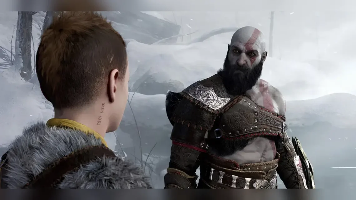 God of War yönetmeni Cory Barlog, yeni ve “hırslı” bir oyun üzerinde çalıştıklarını doğruladı 1 God of War yönetmeni Cory Barlog, yeni ve “hırslı” bir oyun üzerinde çalıştıklarını doğruladı