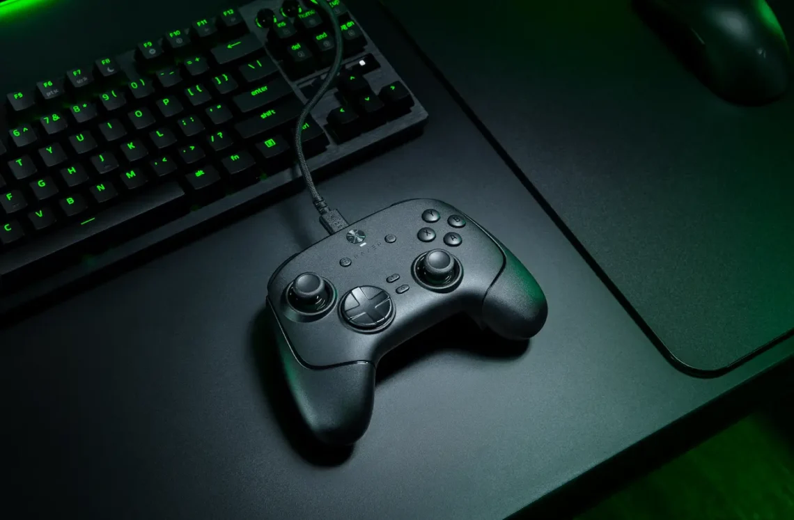 Razer Wolverine V3 Pro 8K PC duyuruldu 1 Razer Wolverine V3 Pro 8K PC duyuruldu