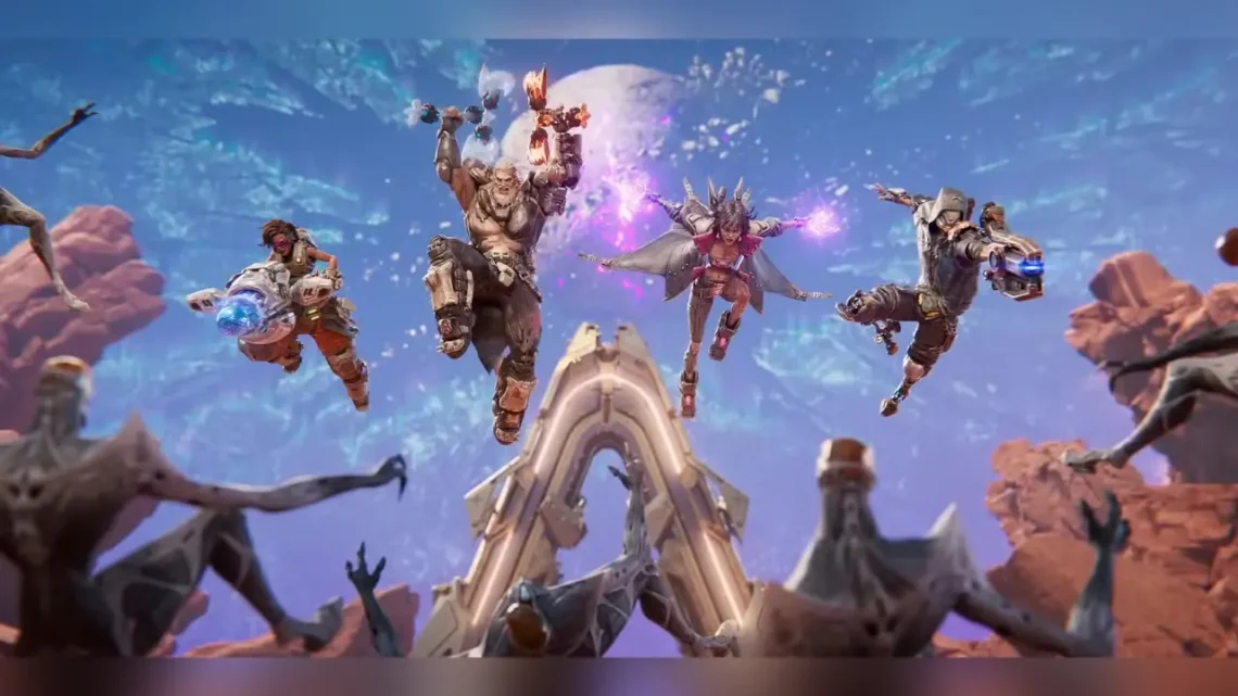 Borderlands 4 çıkış gününde büyük bir güncelleme alabilir