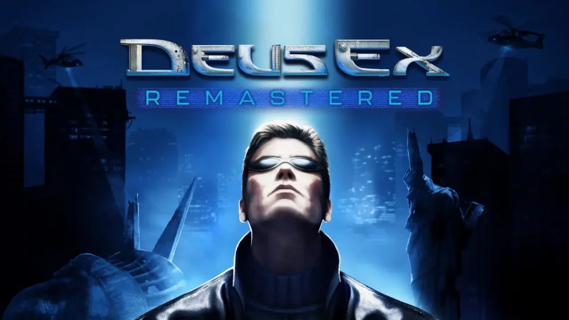 Deus Ex Remastered’ın sistem gereksinimleri tepki çekti 1 Deus Ex Remastered’ın sistem gereksinimleri tepki çekti