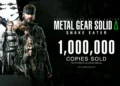 Metal Gear Solid Delta: Snake Eater çıkış gününde bir milyondan fazla sattı 7 Metal Gear Solid Delta: Snake Eater çıkış gününde bir milyondan fazla sattı