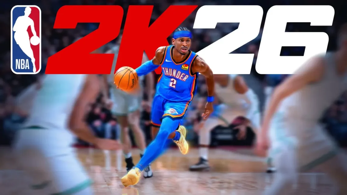 NBA 2K26 inceleme 1 NBA 2K26 inceleme