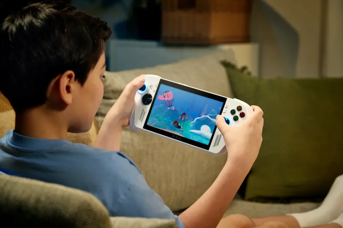 ROG Xbox Ally Serisi Türkiye’de Ön Siparişe Açıldı 1 ROG Xbox Ally Serisi Türkiye’de Ön Siparişe Açıldı