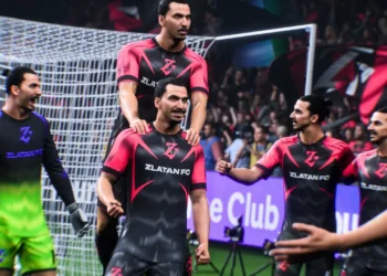 Zlatan Football Club, EA SPORTS FC 26’ya Geliyor