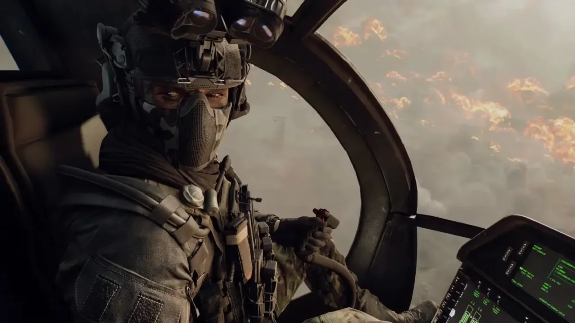 Battlefield 6 tek kişilik senaryo modunu tanıttı 1 Battlefield 6 tek kişilik senaryo modunu tanıttı