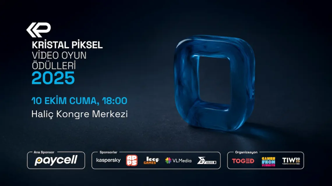 Kristal Piksel 2025