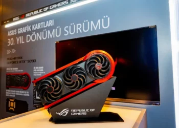ASUS, Ekran Kartlarında 30 Yılı Geride Bıraktı 3 ASUS, Ekran Kartlarında 30 Yılı Geride Bıraktı