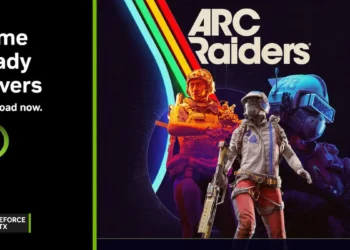 Arc Raiders için DLSS 4 Desteği ve Yeni GeForce Game Ready Driver Duyuruldu 5 Arc Raiders için DLSS 4 Desteği ve Yeni GeForce Game Ready Driver Duyuruldu
