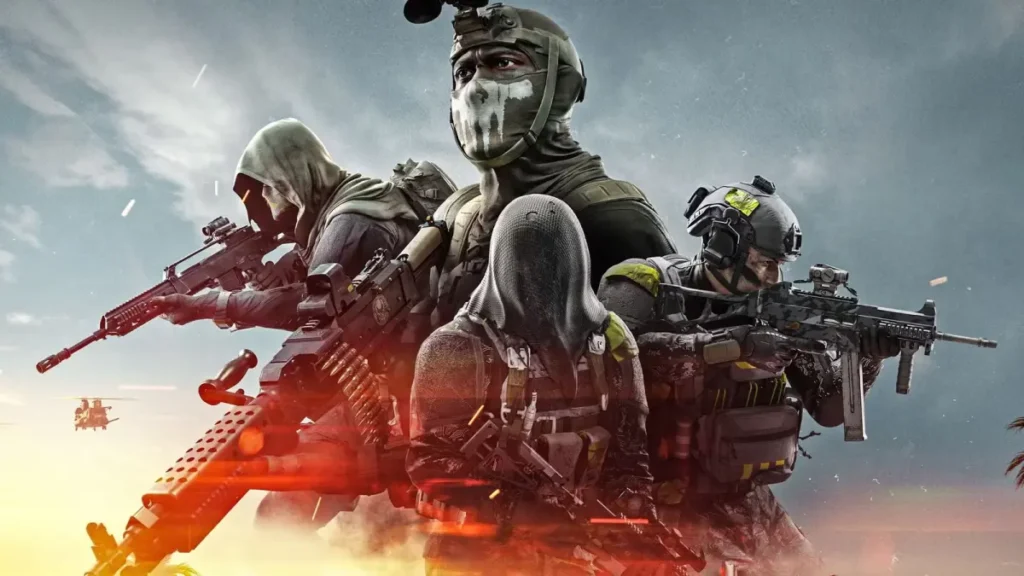 Battlefield 6'ya RedSec modu ve Sezon 1 içerikleri geliyor 1 Wallbang Gaming Network