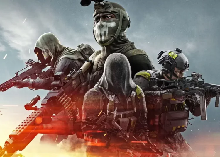 Battlefield 6’ya RedSec modu ve Sezon 1 içerikleri geliyor