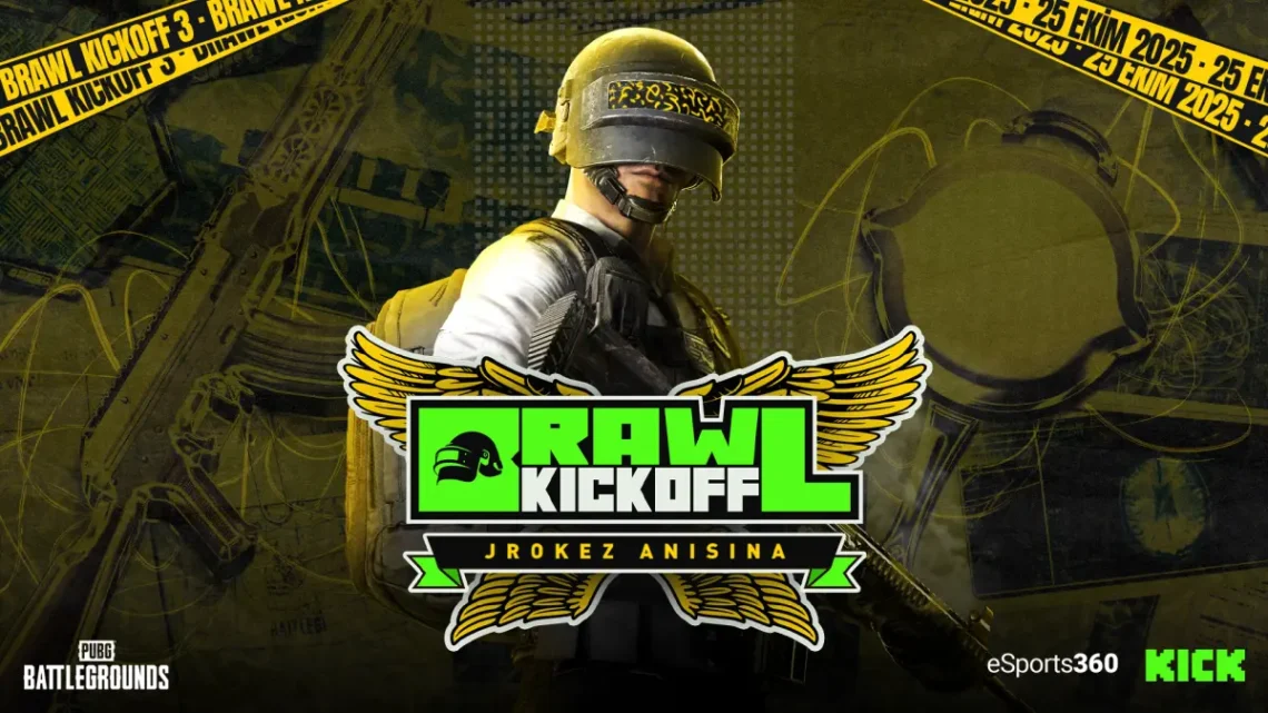 Brawl Kickoff 3 – 1 Milyon TL ödül havuzuyla başlıyor