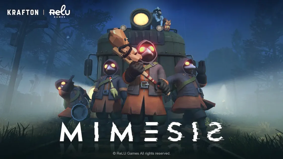 CO-OP Korku Oyunu MIMESIS, Steam'de Erken Erişime'e Çıktı 1 CO-OP Korku Oyunu MIMESIS, Steam'de Erken Erişime'e Çıktı