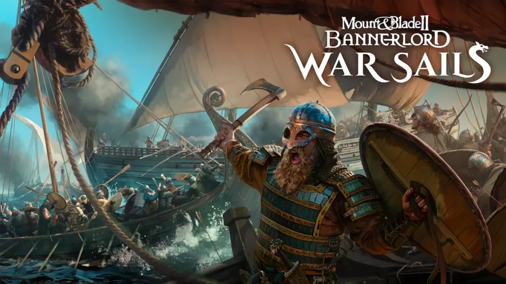 MOUNT & BLADE II: BANNERLORD Yeni Donanma Paketi War Sails Yakında Çıkıyor 2 MOUNT & BLADE II BANNERLORD Yeni Donanma Paketi War Sails Yakında Çıkıyor