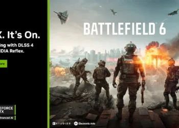 NVIDIA'dan Battlefield 6 için DLSS 4 Desteği ve yeni kampanyalar