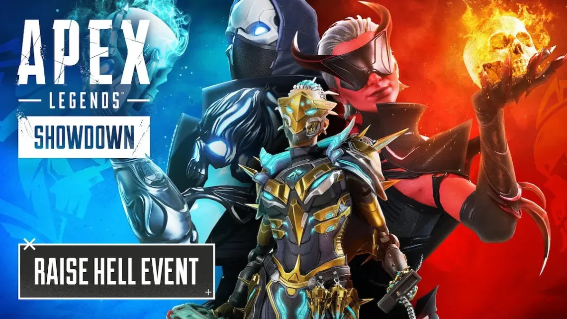 Apex Legends: Showdown, Yeni Raise Hell Etkinliği ile Perdeyi Aralıyor
