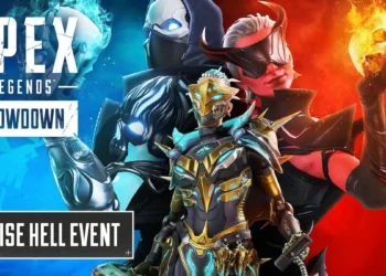 Apex Legends: Showdown, Yeni Raise Hell Etkinliği ile Perdeyi Aralıyor