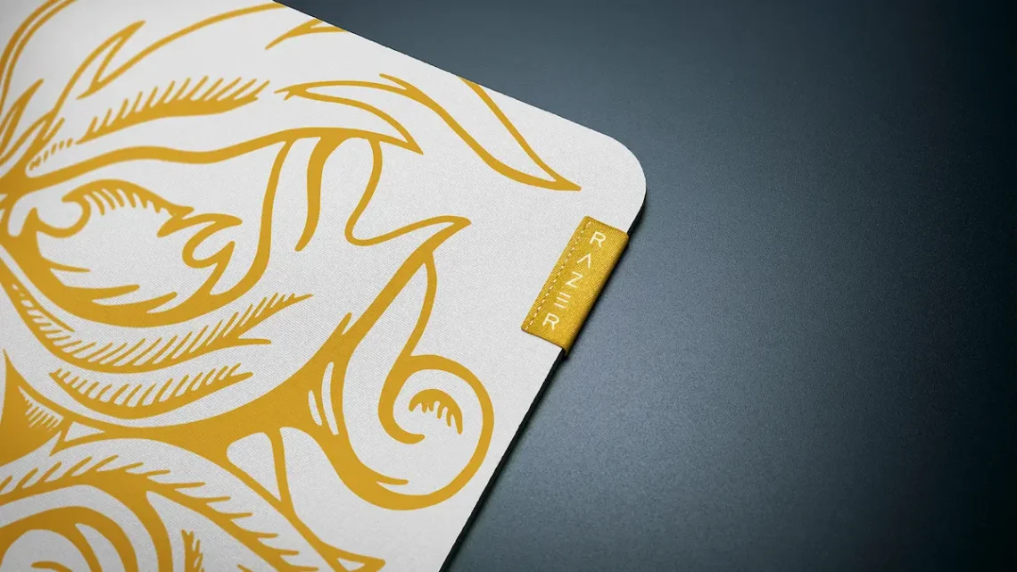 Razer Gigantus V2 – Faker Edition Tanıtıldı 1 Razer Gigantus V2 – Faker Edition Tanıtıldı