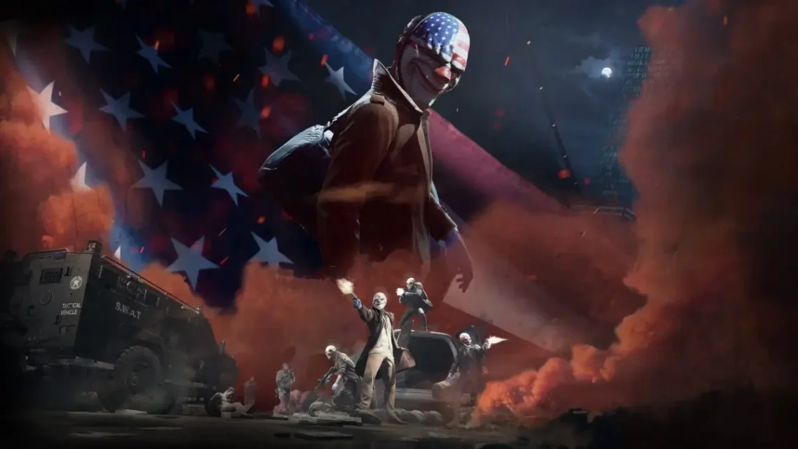 Starbreeze, Payday 2’nin geliştirmesini Sidetrack Games’e devretti 1 Starbreeze, Payday 2’nin geliştirmesini Sidetrack Games’e devretti