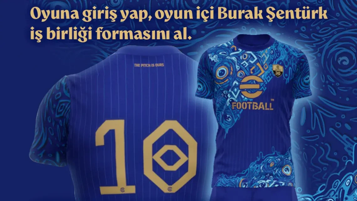 eFootball, Ülkemize Özel Ay Yıldız Kampanyası'nı Sunar! 1 eFootball, Ülkemize Özel Ay Yıldız Kampanyası'nı Sunar!