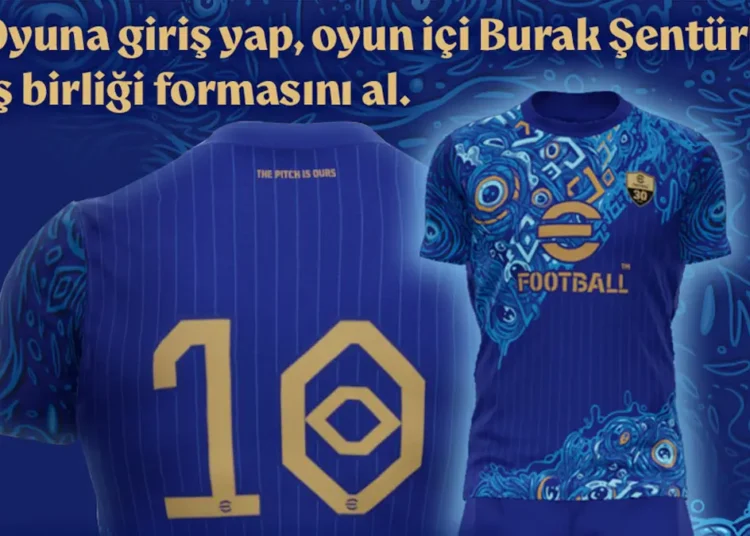 eFootball, Ülkemize Özel Ay Yıldız Kampanyası'nı Sunar!