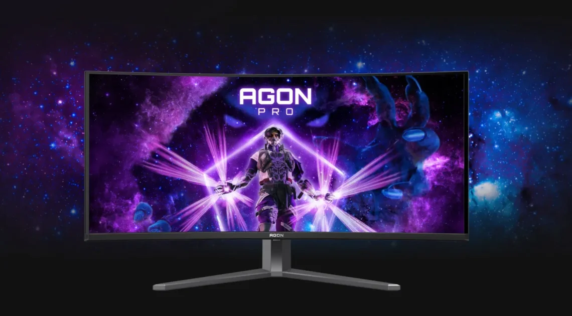 AOC AG346UCD Oyuncu Monitörü İnceleme 1 AOC AG346UCD Oyuncu Monitörü İnceleme