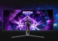 AOC AG346UCD Oyuncu Monitörü İnceleme
