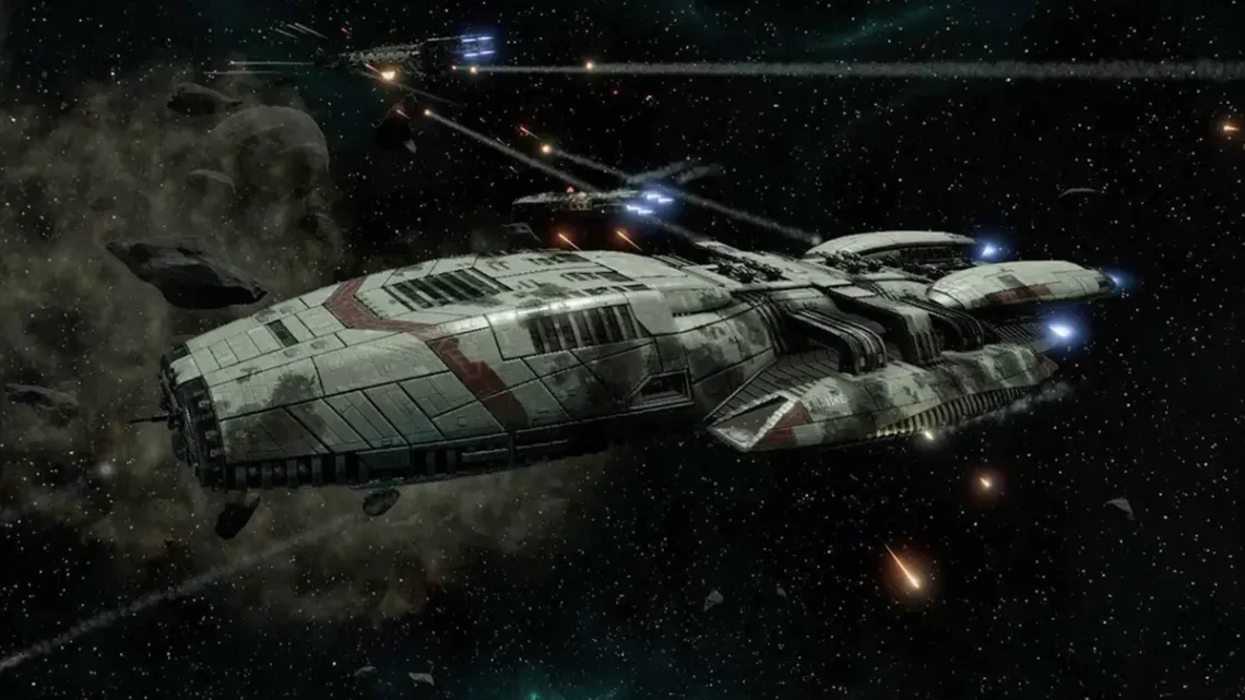 Battlestar Galactica: Deadlock satıştan kaldırılıyor