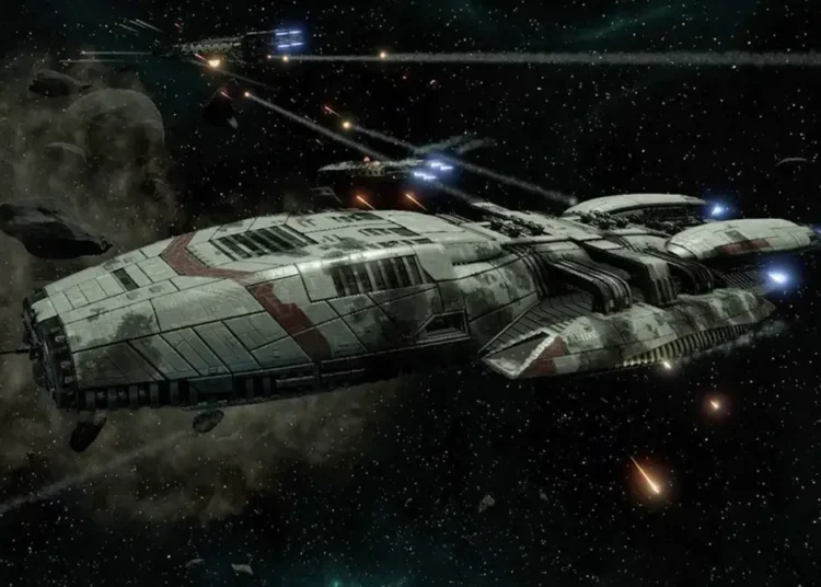Battlestar Galactica: Deadlock satıştan kaldırılıyor
