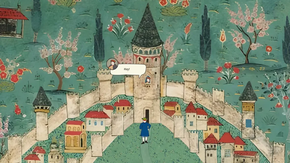 Lost in Art a Miniature Realm’a Yeni Demo!